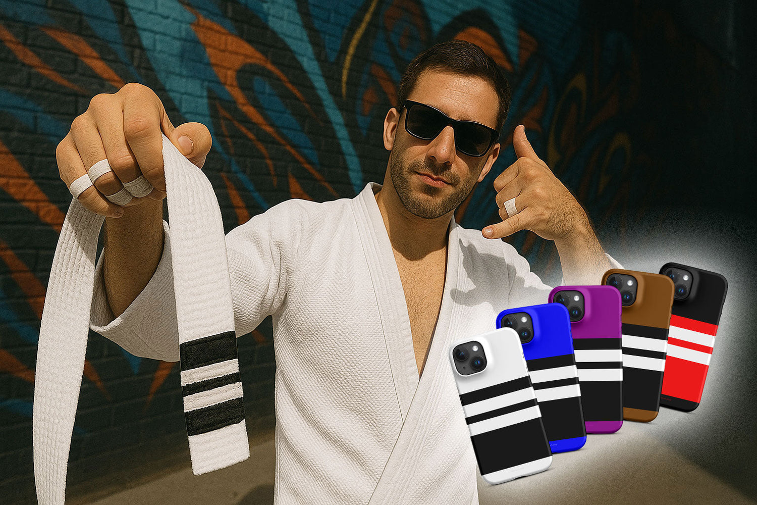 New stripe, who dis? Collection