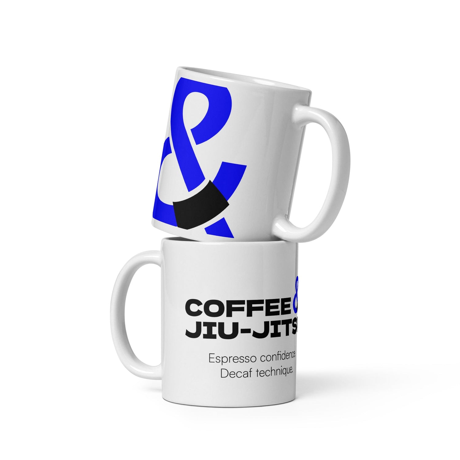Coffee & Jiu-Jitsu collection