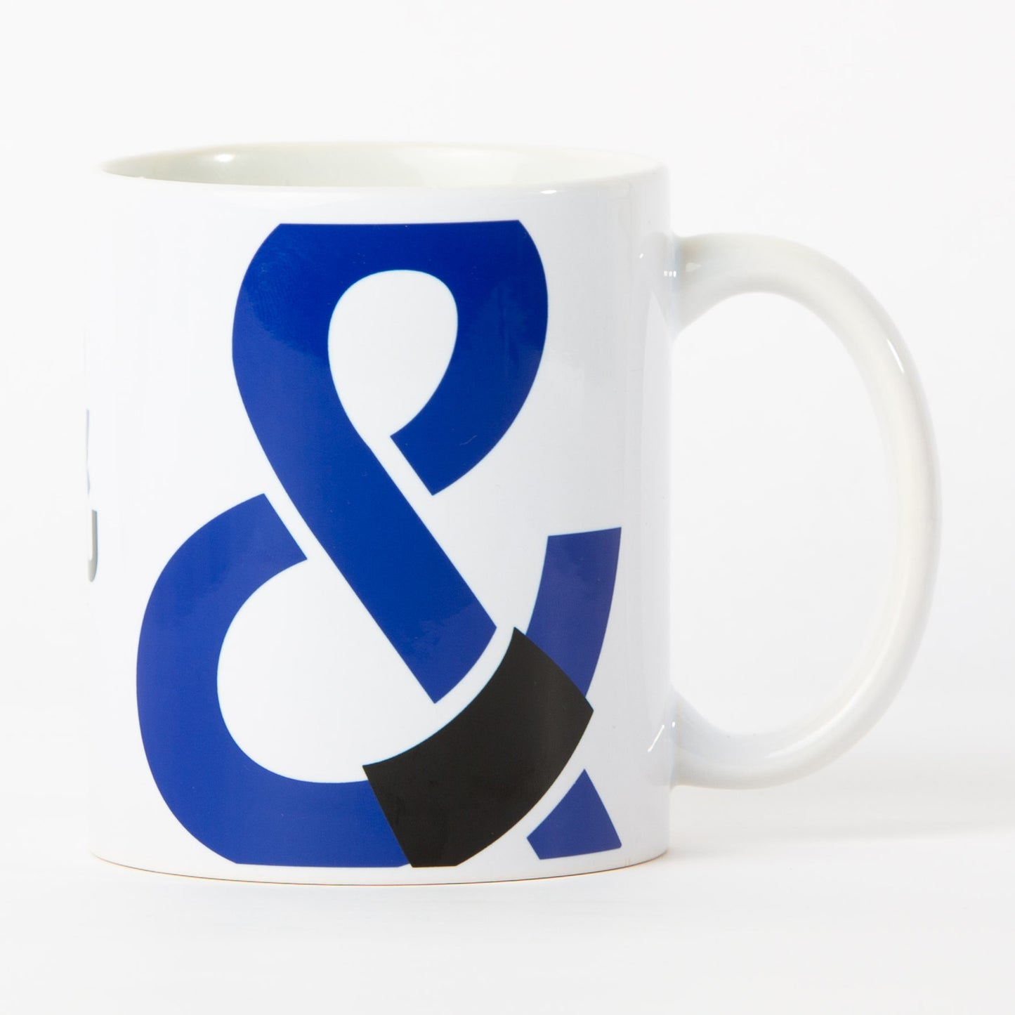 Coffee & Jiu-Jitsu Mug — Blue Belt (11 oz / 330 ml)