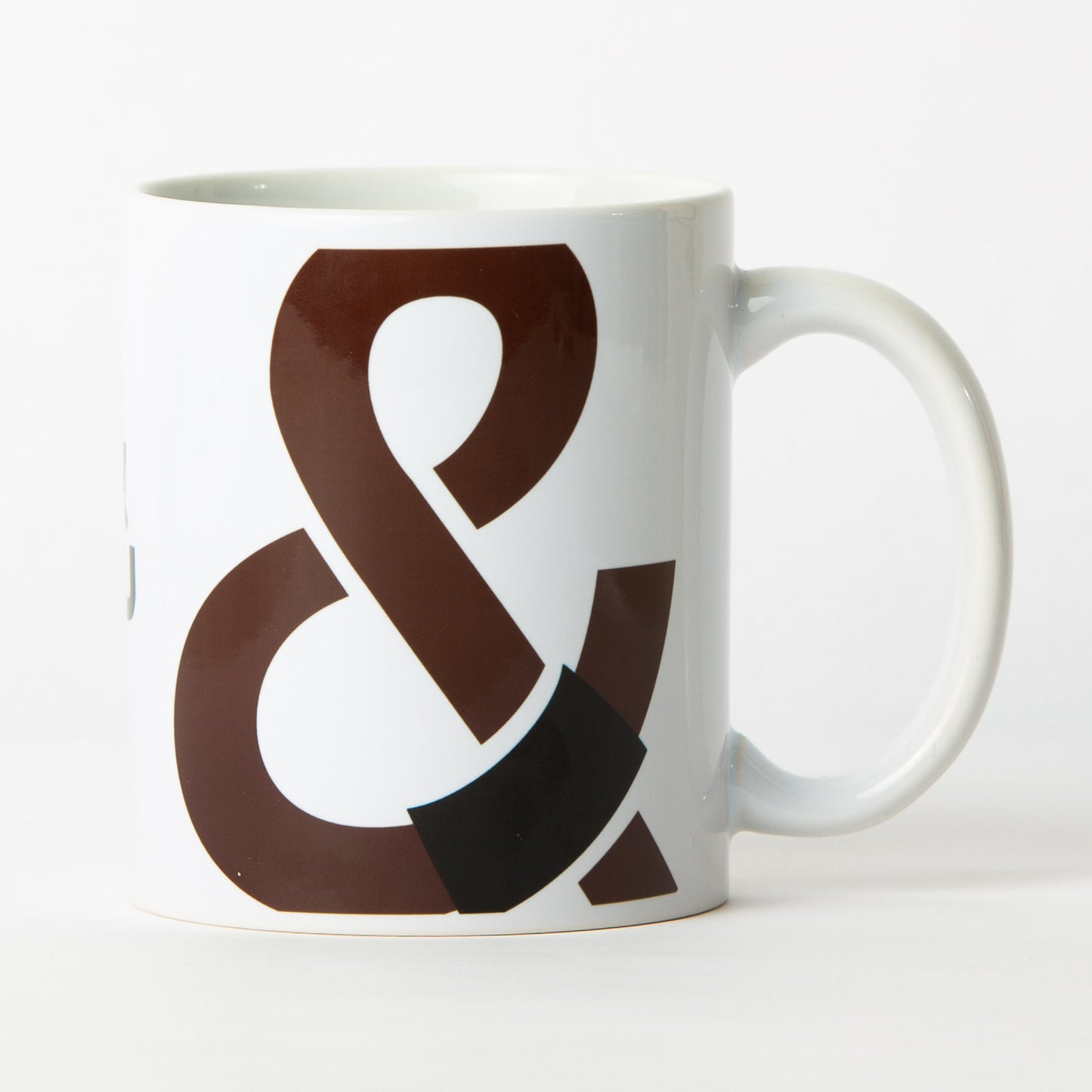 Coffee & Jiu-Jitsu Mug — Brown Belt (11 oz / 330 ml)