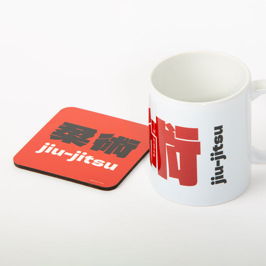 Bushido Coaster Red