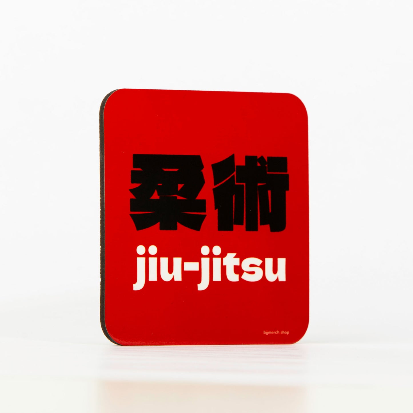 Bushido Coaster Red