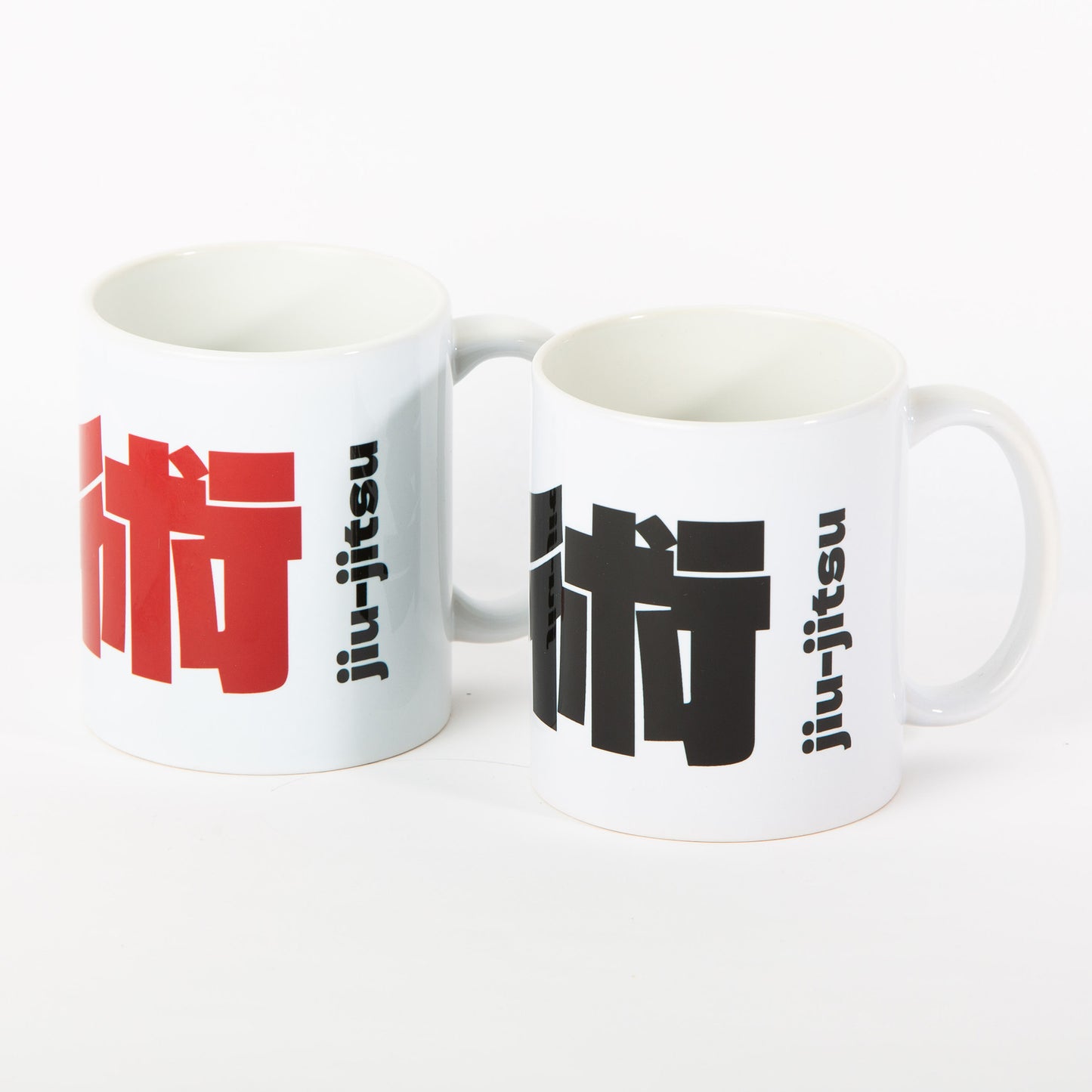 Bushido Bold Coffee Mug – Minimalist Martial Arts Design (11 oz / 330 ml)