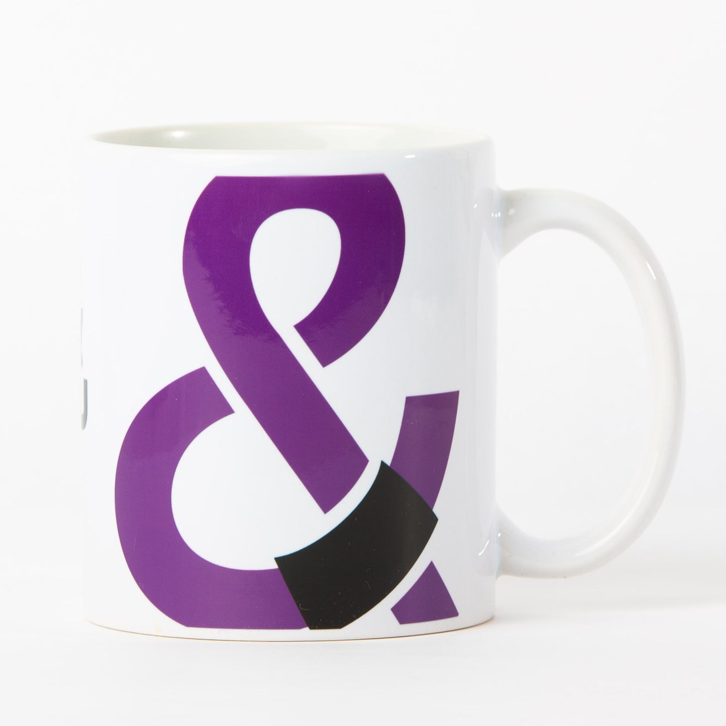 Coffee & Jiu-Jitsu Mug — Purple Belt (11 oz / 330 ml)