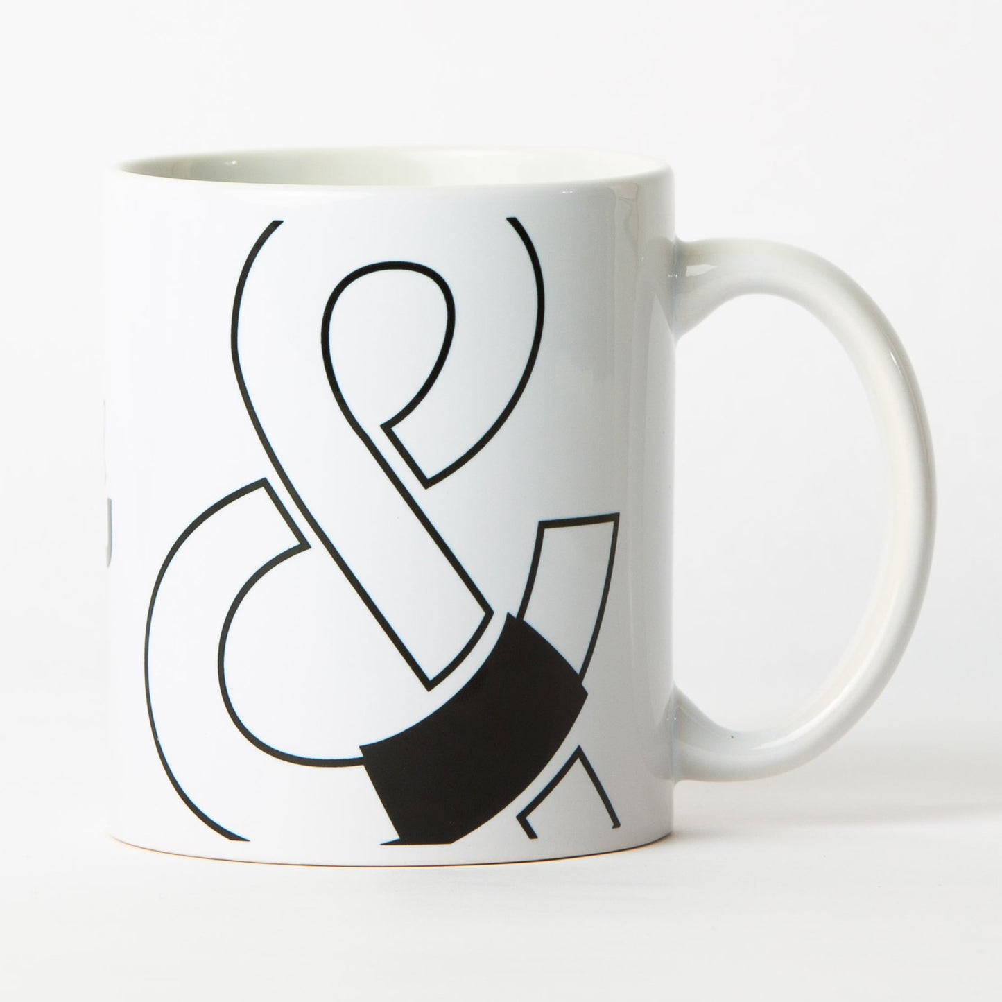 Coffee & Jiu-Jitsu Mug — White Belt (11 oz / 330 ml)
