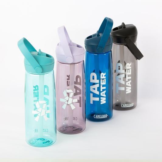 “Tap Water” Bottle — CamelBak Thrive®