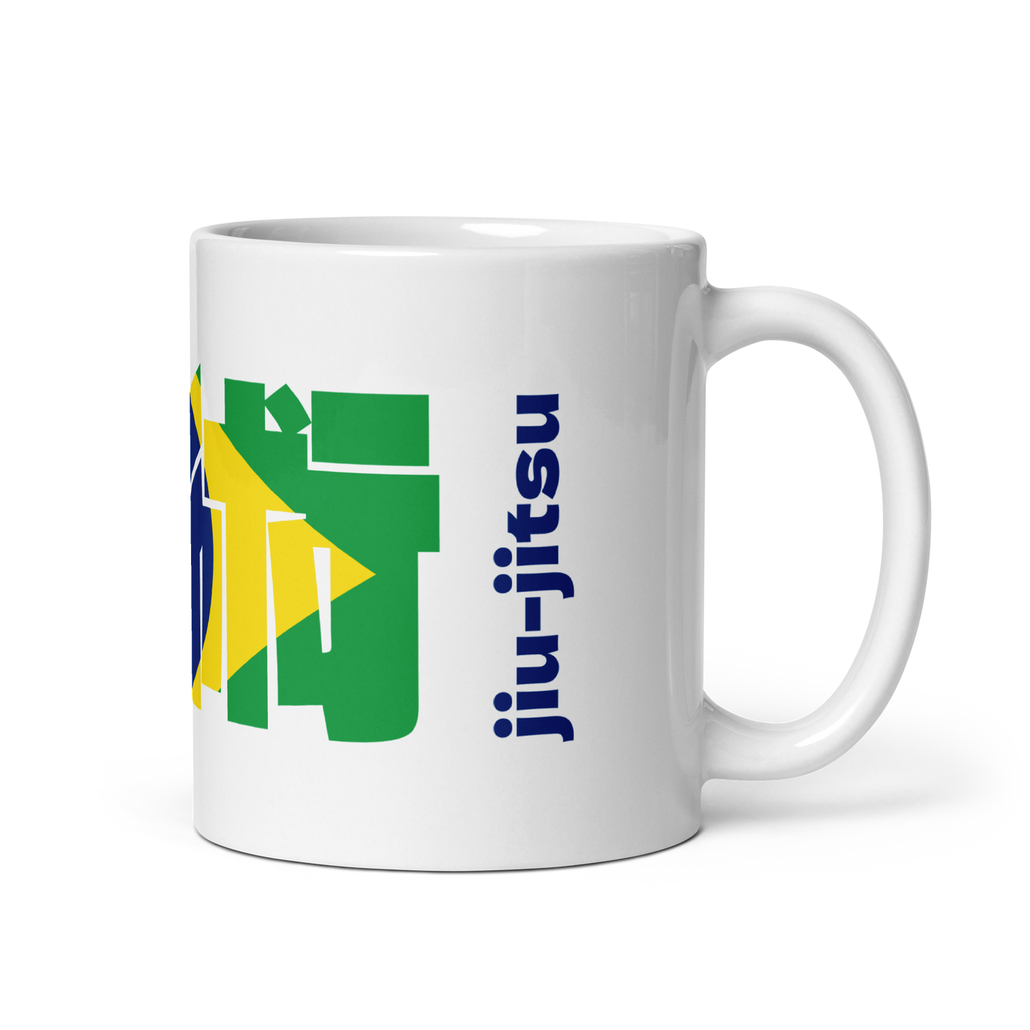 Bushido Mug — Dojo to Rio